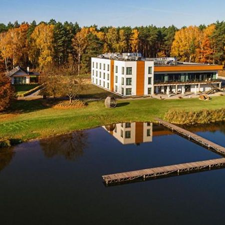 Hotel Odpocznia Resort I Las Jaracz Exteriör bild