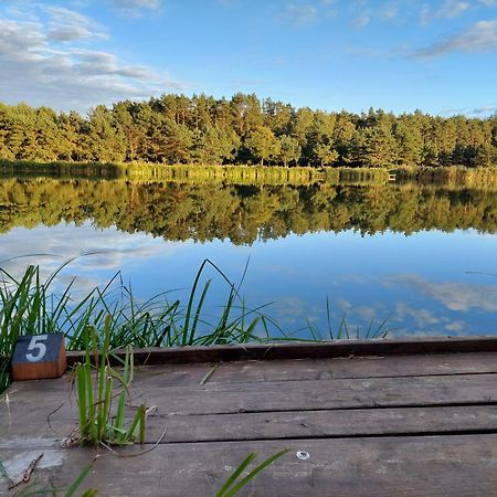 Hotel Odpocznia Resort I Las Jaracz Exteriör bild